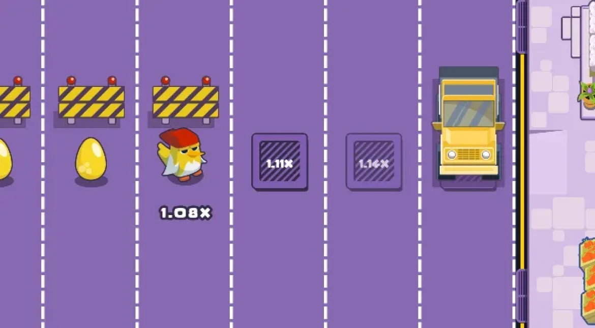 Chicken Cross